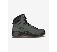 Scarponi Lowa Renegade EVO Mid GORE-TEX grigio fumo - 44