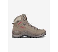 Scarponi Lowa Renegade EVO Mid GORE-TEX marrone legno - 44.5
