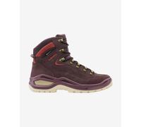 Scarponi Lowa Renegade EVO Mid GORE-TEX marrone viola donna - 38