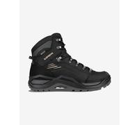 LOWA Renegade Evo Gore-tex Mid - Uomo - Nero - Taglia 41- modello 2024