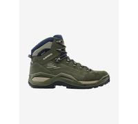 Scarponi Lowa Renegade EVO Mid GORE-TEX verde bosco - 43.5