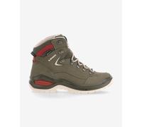 Scarponi Lowa Renegade EVO Mid GORE-TEX verde donna - 37.5