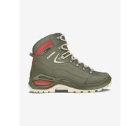 Scarponi Lowa Renegade EVO Mid GORE-TEX verde donna - 38
