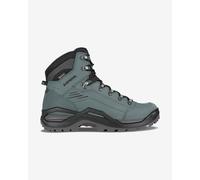 Scarponi Lowa Renegade EVO Mid GORE-TEX verde fumo - 41.5