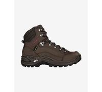 Scarponi Lowa Renegade GORE-TEX Mid marrone terra donna - 38