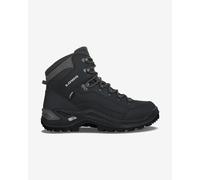 Lowa Scarponi Renegade GTX Mid uomo (Dimensione UK 11, Nero)