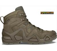 Scarponi Lowa Zephyr Mk2 Gtx Mid Ranger Green