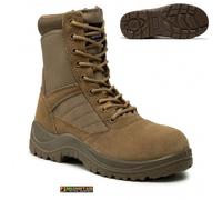Scarponi Magnum Centurion 8 SZ Coyote brown
