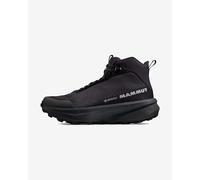 Scarponi Mammut Aenergy Mtn Mid GORE-TEX nero carbone - 46