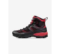 Scarponi Mammut Ducan High GORE-TEX nero rosso intenso - 40(2/3)