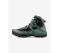 Scarponi Mammut Ducan II High GORE-TEX blu pastello nero - 45(1/3)