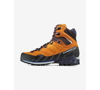 Scarponi Mammut Kento Advanced High GORE-TEX arancione nero - 45(1/3)