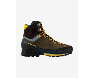 Scarponi Mammut Kento Tour GORE-TEX marrone nero giallo - 40(2/3)