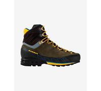 Scarponi Mammut Kento Tour GORE-TEX marrone nero giallo - 42(2/3)