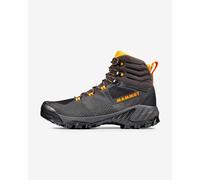 Scarponi Mammut Sapuen High GORE-TEX grigio scuro marrone - 46