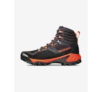 Scarponi Mammut Sapuen High GORE-TEX nero arancio - 42