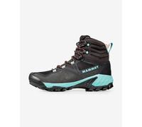 Scarponi Mammut Sapuen High GORE-TEX nero blu donna - 42