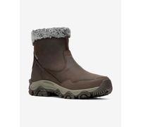 Scarponi Merrell Coldpack 3 Thermo Mid Zip Waterproof marrone donna - 42
