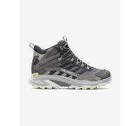 Scarponi Merrell Moab Speed 2 Mid GORE-TEX grigio scuro - 46.5