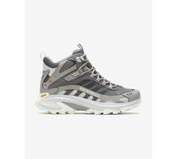 Scarponi Merrell Moab Speed 2 Mid GORE-TEX grigio scuro donna - 37.5
