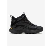 MERRELL Moab Speed 2 Mid Gore-tex - Uomo - Nero - Taglia 42- modello 2025