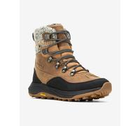 Scarponi Merrell Siren 4 Thermo Mid Zip Waterproof marrone chiaro donna - 38.5