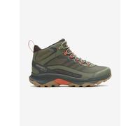 Scarponi Merrell Speed Strike 2 Mid GORE-TEX verde oliva - 46.5