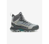 MERRELL Speed Strike 2 Thermo Mid Wp W - Donna - Grigio - Taglia 37- modello 2025