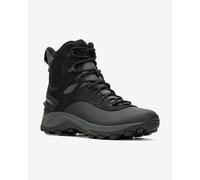 Merrell Thermo Kiruna 2 Alto WP, Stivali da Escursionismo Uomo, Nero, 46.5 EU