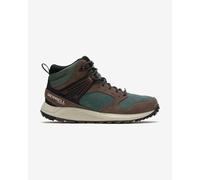 Sneakers Merrell Wildwood Mid Ltr Wp J068031 Verde 41