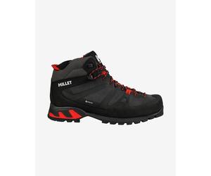 Scarponi Millet Super Trident GORE-TEX nero rosso - 44