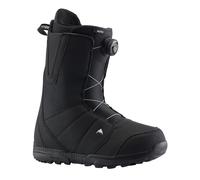 Burton - Scarponi snowboard uomo - Moto Boa Black 2024 per Uomo - Nero Nero 7,5 US
