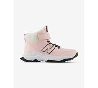 Scarponi New Balance 800T Bungee Lace rosa nero junior - 38.5