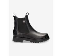 Panama Jack Francesca, Chelsea Boot Donna, Nero, 38 EU