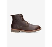 PANAMA JACK Boots stringati marrone scuro, Taglia 47