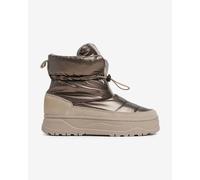 Scarponi Pepe Jeans Kore Metallic marrone lucido donna - 39