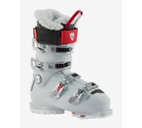 Rossignol Pure Pro 90 Gw Woman Alpine Ski Boots Grigio 25.0 Donna