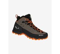 Scarponi Salewa Alp Mate Winter Mid Waterproof grigio nero arancio - 44
