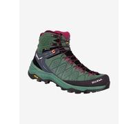 Scarponi Salewa Alp Trainer 2 Mid GORE-TEX verde donna - 37