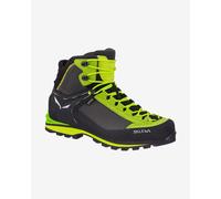 Salewa Scarponi Crow GTX uomo (Dimensione UK 11, Verde)