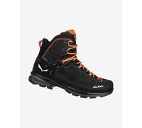 Scarpe da trekking da uomo Salewa MTN Trainer 2 Mid GTX onyx/nero (44 (9.5 UK))