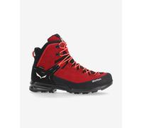 SALEWA Mtn Trainer 2 Mid Gore-tex W - Donna - Rosso / Nero - Taglia 39- modello 2026