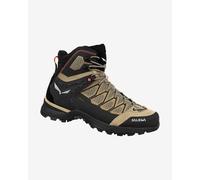 Scarponi Salewa MTN Trainer Lite Mid GORE-TEX beige nero donna - 38