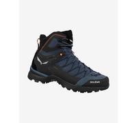 Salewa - MS Mountain Trainer Lite Mid GTX - Scarpe da trekking UK 7 | EU 40,5 nero/blu