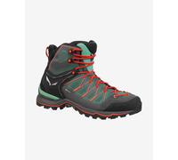 Scarponi Salewa MTN Trainer Lite Mid GORE-TEX turchese rosso donna - 36.5