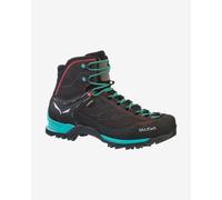 Salewa Mountain Trainer Mid Scarponi da Trekking da Donna, Grigio, 8.5