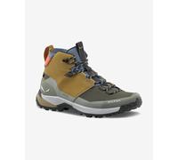 Scarponi Salewa Puez 2 Mid Powertex grigio marrone blu - 42.5