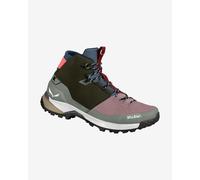 Scarponi Salewa Puez 2 Mid Powertex grigio verde rosa blu donna - 42.5
