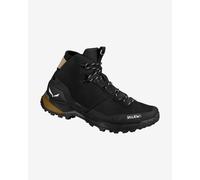 Salewa - Puez 2 Mid PTX - Scarpe da trekking UK 10,5 | EU 45 nero