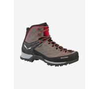 Scarponi Salewa Trainer Mid GORE-TEX grigio rosso nero - 40.5
